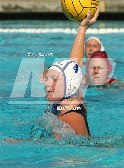 Thumbnail 3 in Terra Linda vs Las Lomas (Tri-Valley Invitational) photogallery.