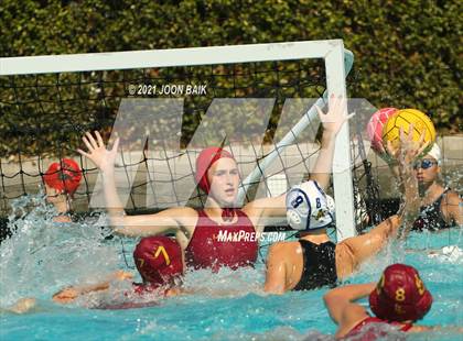 Thumbnail 2 in Terra Linda vs Las Lomas (Tri-Valley Invitational) photogallery.