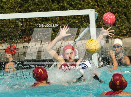 Thumbnail 1 in Terra Linda vs Las Lomas (Tri-Valley Invitational) photogallery.
