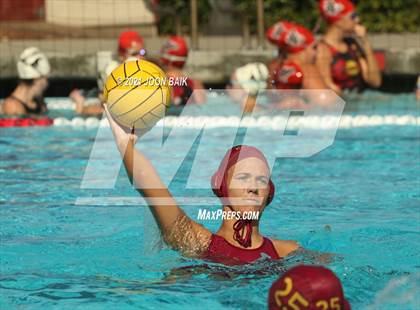 Thumbnail 2 in Terra Linda vs Las Lomas (Tri-Valley Invitational) photogallery.