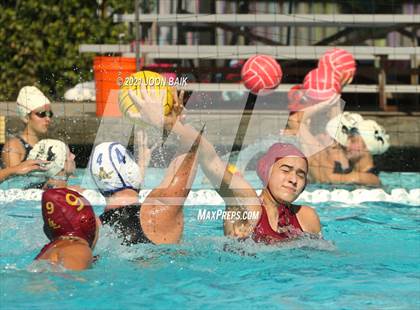 Thumbnail 3 in Terra Linda vs Las Lomas (Tri-Valley Invitational) photogallery.