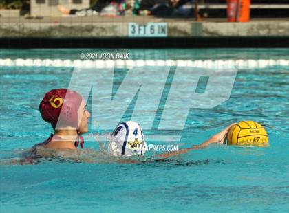 Thumbnail 2 in Terra Linda vs Las Lomas (Tri-Valley Invitational) photogallery.