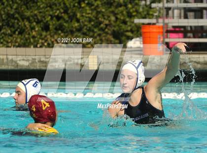 Thumbnail 2 in Terra Linda vs Las Lomas (Tri-Valley Invitational) photogallery.