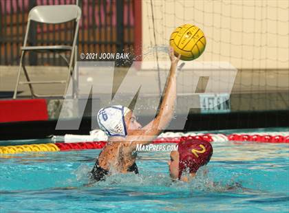 Thumbnail 1 in Terra Linda vs Las Lomas (Tri-Valley Invitational) photogallery.