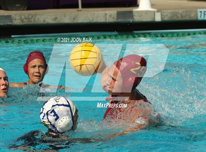 Thumbnail 3 in Terra Linda vs Las Lomas (Tri-Valley Invitational) photogallery.