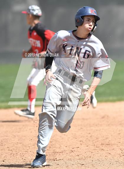 Thumbnail 1 in King @ Tustin photogallery.