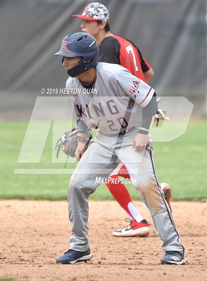 Thumbnail 1 in King @ Tustin photogallery.