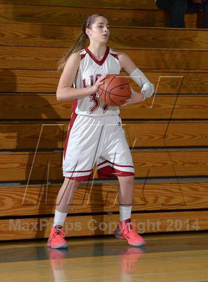 Thumbnail 3 in McClatchy vs. Antelope (Adidas Challenge) photogallery.