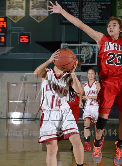 Thumbnail 2 in McClatchy vs. Antelope (Adidas Challenge) photogallery.