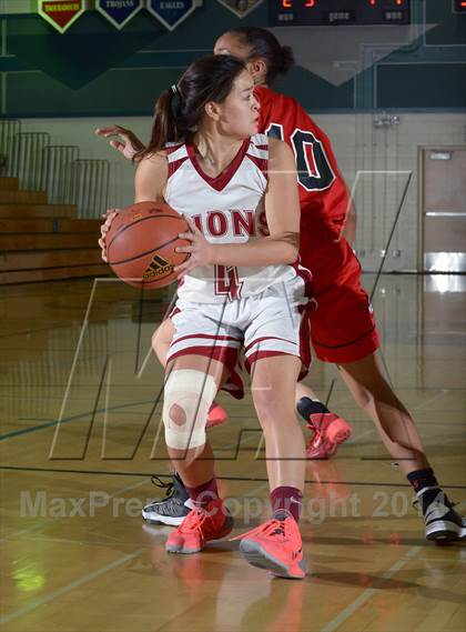Thumbnail 1 in McClatchy vs. Antelope (Adidas Challenge) photogallery.