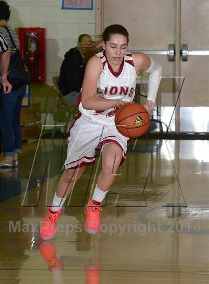 Thumbnail 1 in McClatchy vs. Antelope (Adidas Challenge) photogallery.