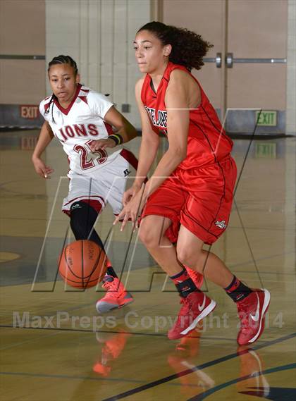 Thumbnail 2 in McClatchy vs. Antelope (Adidas Challenge) photogallery.