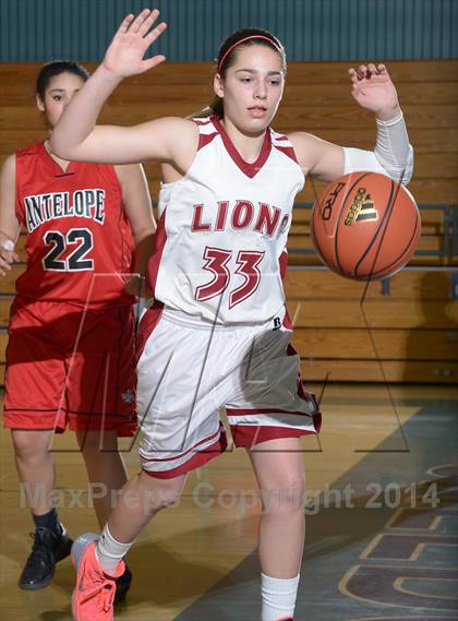 Thumbnail 1 in McClatchy vs. Antelope (Adidas Challenge) photogallery.
