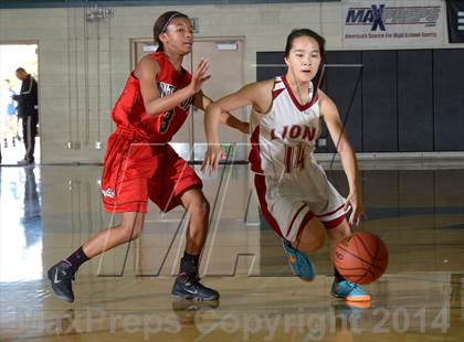 Thumbnail 3 in McClatchy vs. Antelope (Adidas Challenge) photogallery.