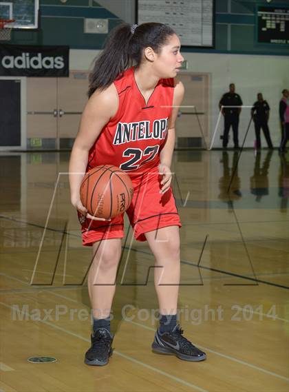 Thumbnail 2 in McClatchy vs. Antelope (Adidas Challenge) photogallery.