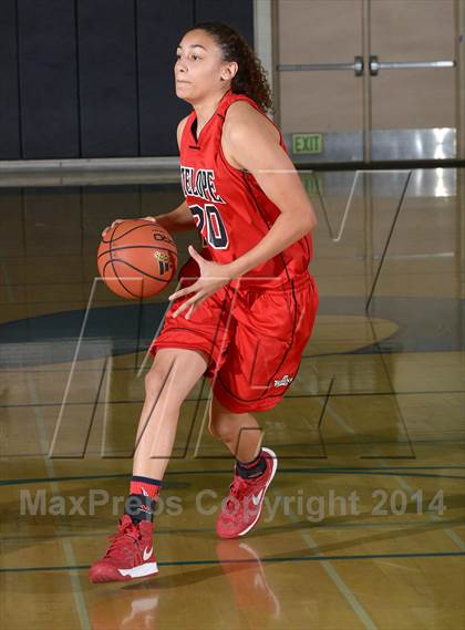 Thumbnail 3 in McClatchy vs. Antelope (Adidas Challenge) photogallery.