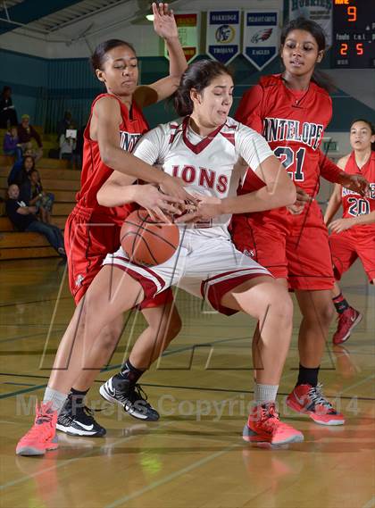 Thumbnail 2 in McClatchy vs. Antelope (Adidas Challenge) photogallery.