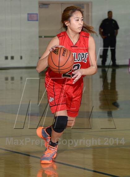 Thumbnail 2 in McClatchy vs. Antelope (Adidas Challenge) photogallery.
