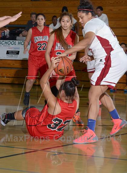 Thumbnail 1 in McClatchy vs. Antelope (Adidas Challenge) photogallery.