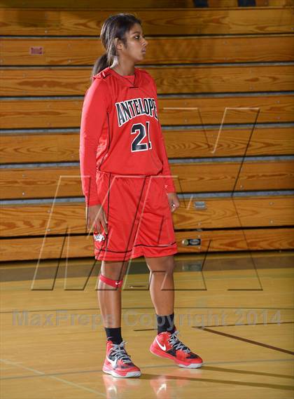 Thumbnail 3 in McClatchy vs. Antelope (Adidas Challenge) photogallery.