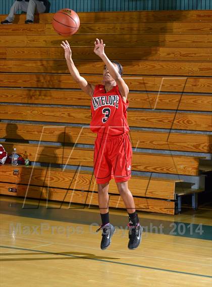 Thumbnail 1 in McClatchy vs. Antelope (Adidas Challenge) photogallery.