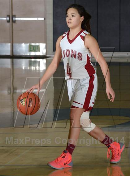 Thumbnail 2 in McClatchy vs. Antelope (Adidas Challenge) photogallery.