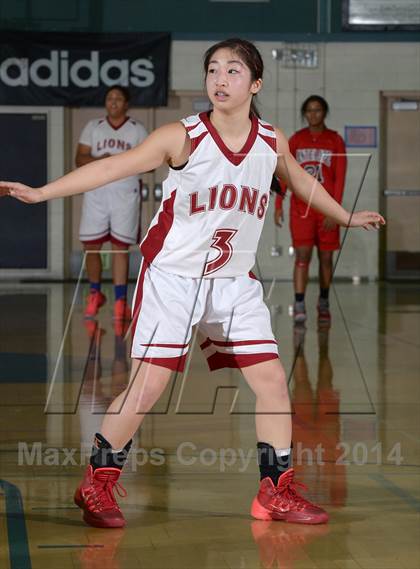 Thumbnail 3 in McClatchy vs. Antelope (Adidas Challenge) photogallery.