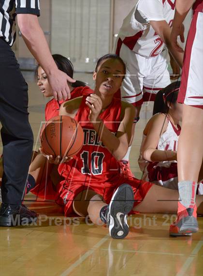 Thumbnail 2 in McClatchy vs. Antelope (Adidas Challenge) photogallery.