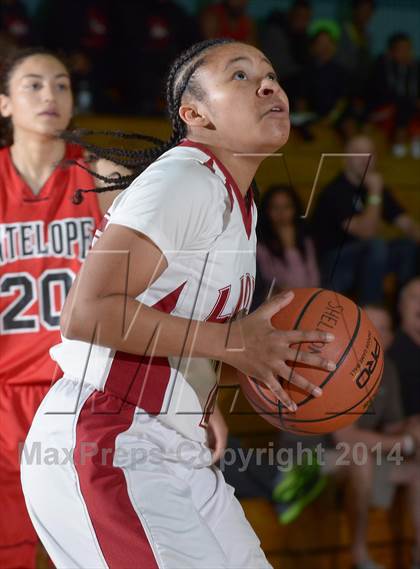 Thumbnail 1 in McClatchy vs. Antelope (Adidas Challenge) photogallery.