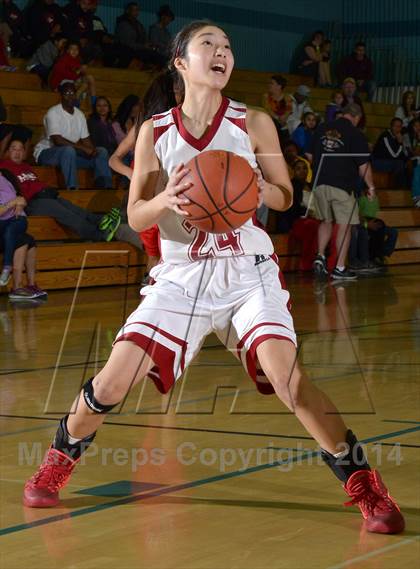 Thumbnail 1 in McClatchy vs. Antelope (Adidas Challenge) photogallery.