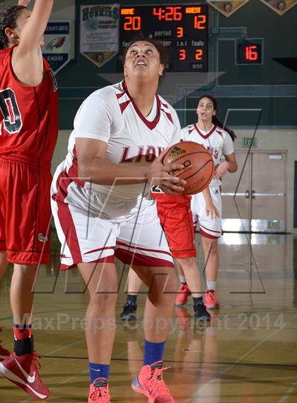 Thumbnail 1 in McClatchy vs. Antelope (Adidas Challenge) photogallery.