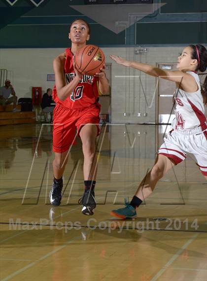Thumbnail 1 in McClatchy vs. Antelope (Adidas Challenge) photogallery.