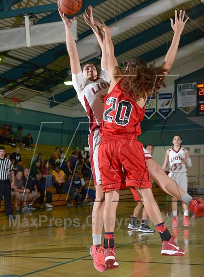Thumbnail 1 in McClatchy vs. Antelope (Adidas Challenge) photogallery.