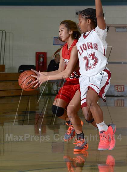 Thumbnail 2 in McClatchy vs. Antelope (Adidas Challenge) photogallery.