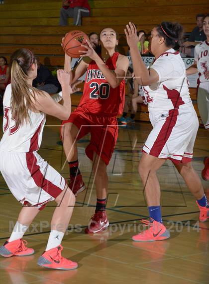Thumbnail 3 in McClatchy vs. Antelope (Adidas Challenge) photogallery.