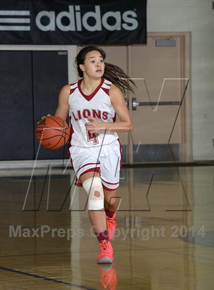 Thumbnail 3 in McClatchy vs. Antelope (Adidas Challenge) photogallery.