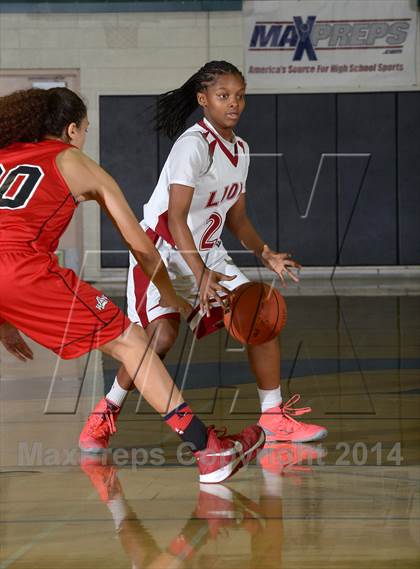Thumbnail 3 in McClatchy vs. Antelope (Adidas Challenge) photogallery.