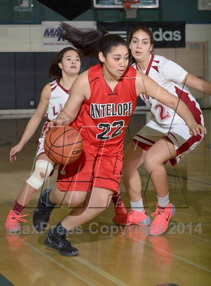 Thumbnail 1 in McClatchy vs. Antelope (Adidas Challenge) photogallery.