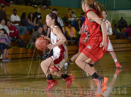 Thumbnail 3 in McClatchy vs. Antelope (Adidas Challenge) photogallery.