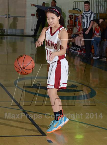 Thumbnail 1 in McClatchy vs. Antelope (Adidas Challenge) photogallery.
