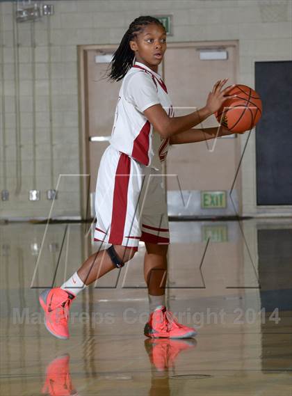 Thumbnail 2 in McClatchy vs. Antelope (Adidas Challenge) photogallery.