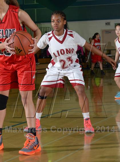 Thumbnail 2 in McClatchy vs. Antelope (Adidas Challenge) photogallery.
