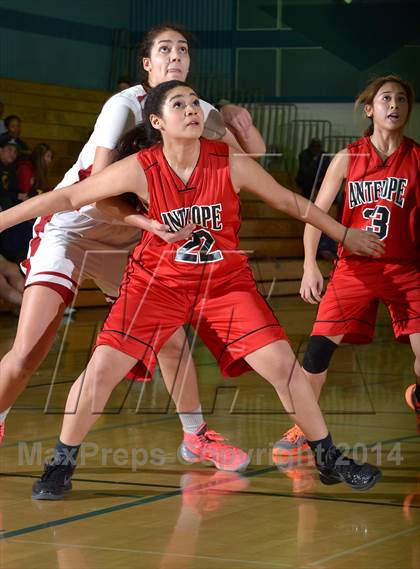 Thumbnail 3 in McClatchy vs. Antelope (Adidas Challenge) photogallery.