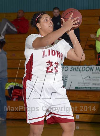 Thumbnail 1 in McClatchy vs. Antelope (Adidas Challenge) photogallery.