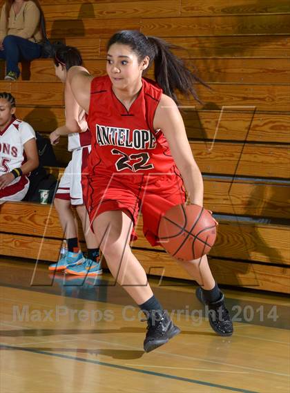 Thumbnail 1 in McClatchy vs. Antelope (Adidas Challenge) photogallery.