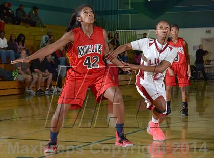 Thumbnail 3 in McClatchy vs. Antelope (Adidas Challenge) photogallery.