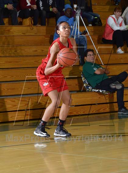 Thumbnail 1 in McClatchy vs. Antelope (Adidas Challenge) photogallery.