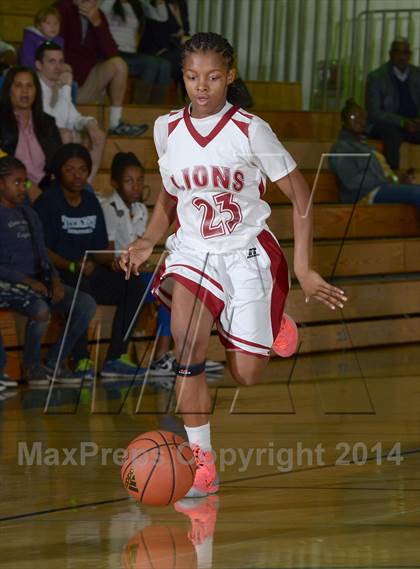 Thumbnail 2 in McClatchy vs. Antelope (Adidas Challenge) photogallery.