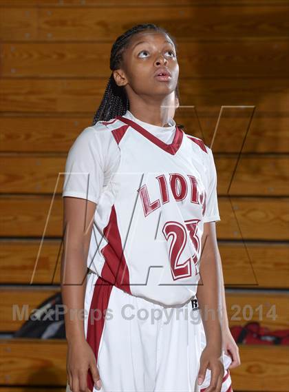 Thumbnail 2 in McClatchy vs. Antelope (Adidas Challenge) photogallery.