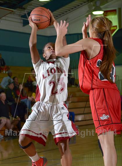 Thumbnail 3 in McClatchy vs. Antelope (Adidas Challenge) photogallery.